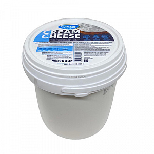 Творожный сыр Чудское озеро CREAM CHEESE, 1 кг